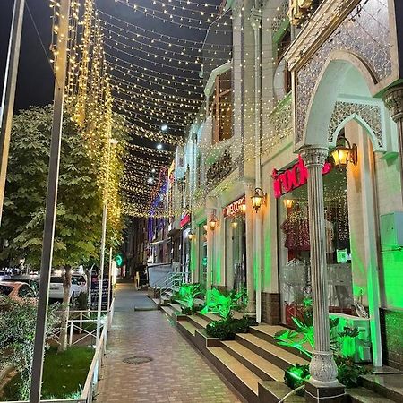 Hotel Plus 1 Samarkand Eksteriør billede