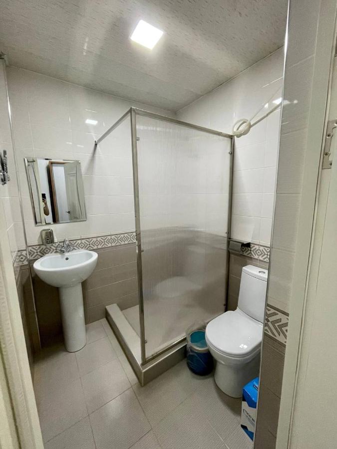 Hotel Plus 1 Samarkand Eksteriør billede