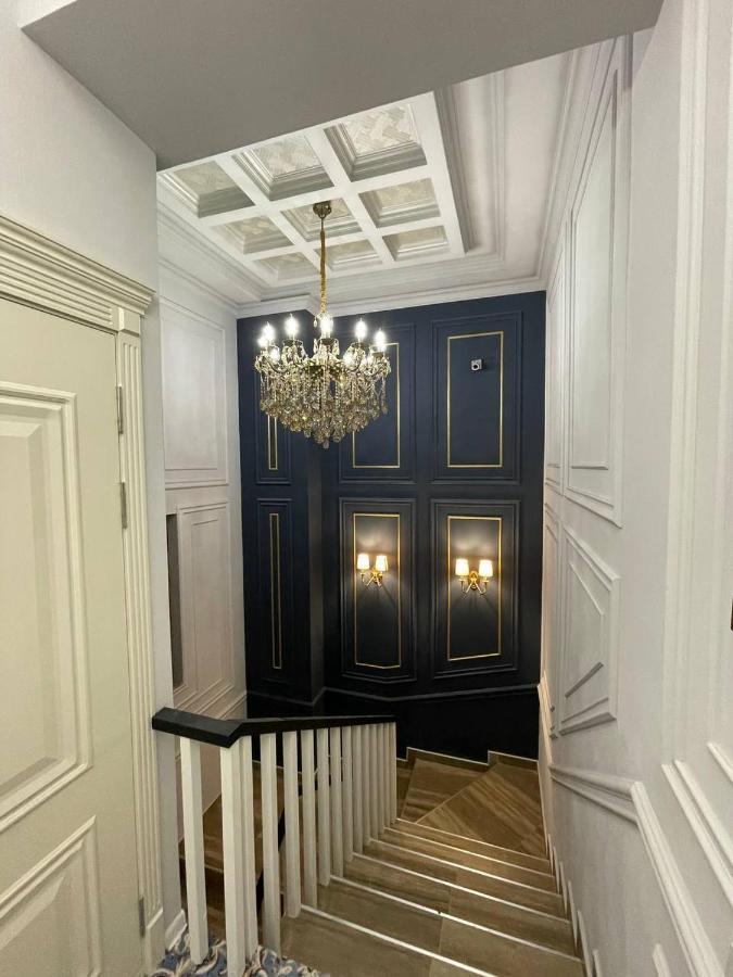 Hotel Plus 1 Samarkand Eksteriør billede