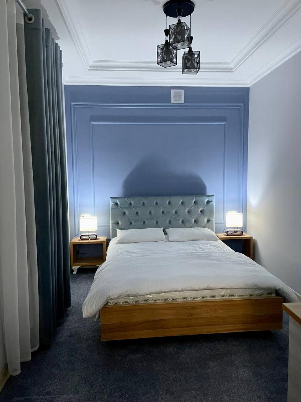 Hotel Plus 1 Samarkand Eksteriør billede
