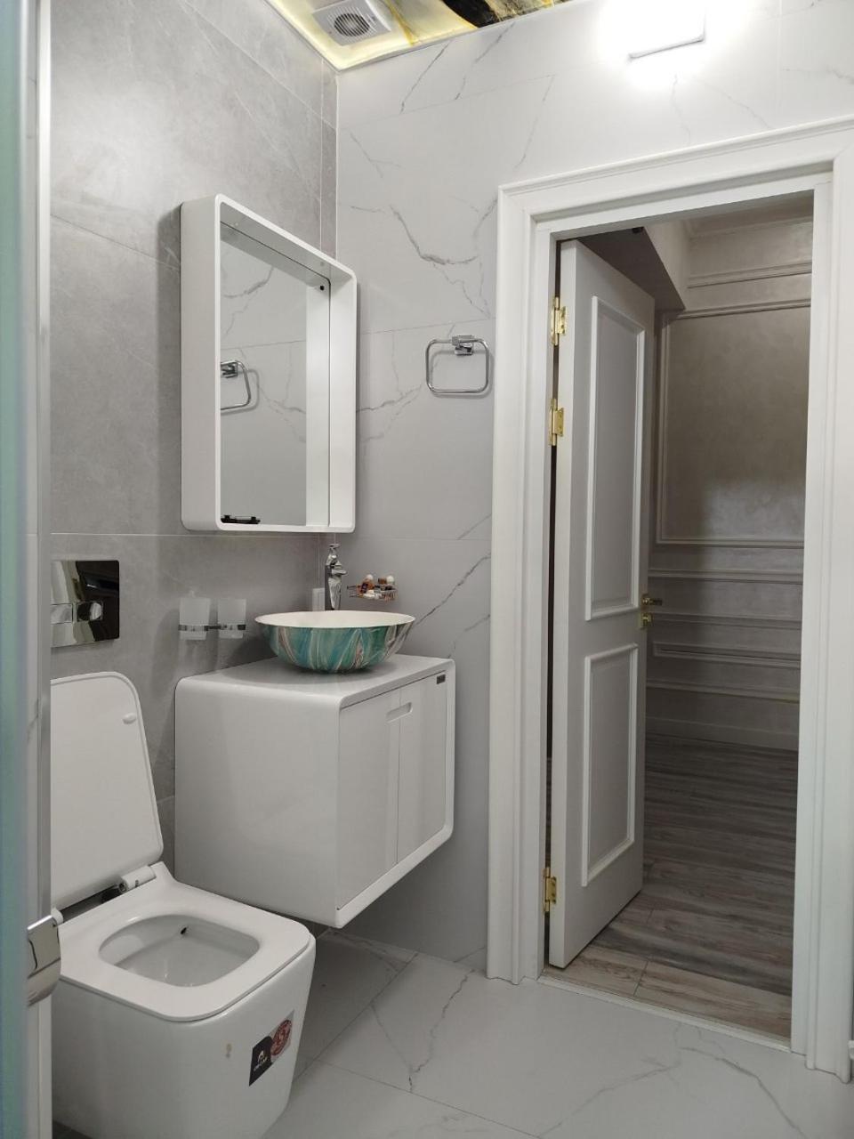 Hotel Plus 1 Samarkand Eksteriør billede